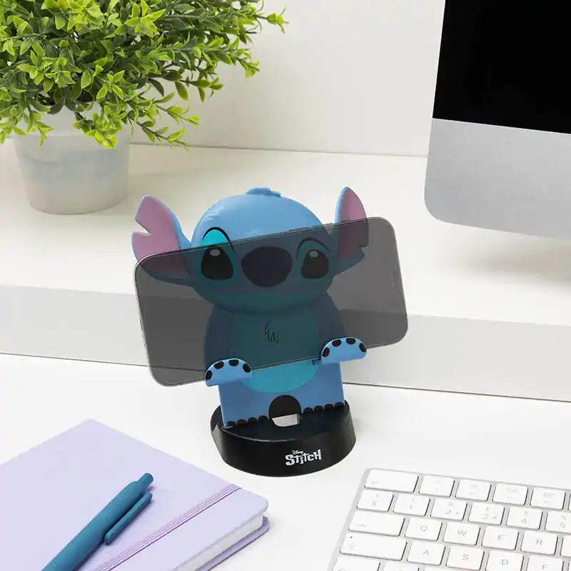 Lilo & Stitch Držalo za pametni telefon Stitch 7 cm fotografija izdelka