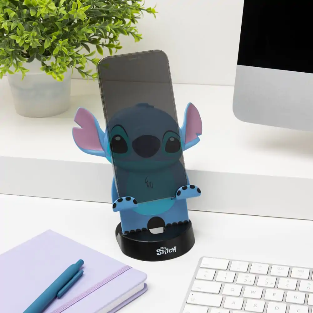 Lilo & Stitch Držalo za pametni telefon Stitch 7 cm fotografija izdelka