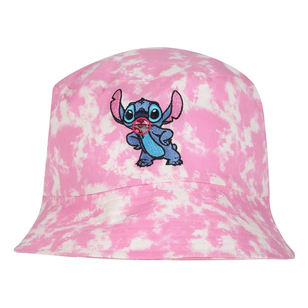 Lilo & Stitch Bucket Klobuk Stitch Tie Dye fotografija izdelka