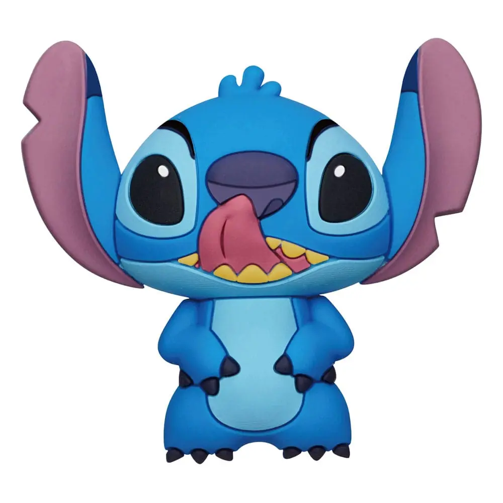 Lilo & Stitch Magnet Stitch jezik in nos fotografija izdelka