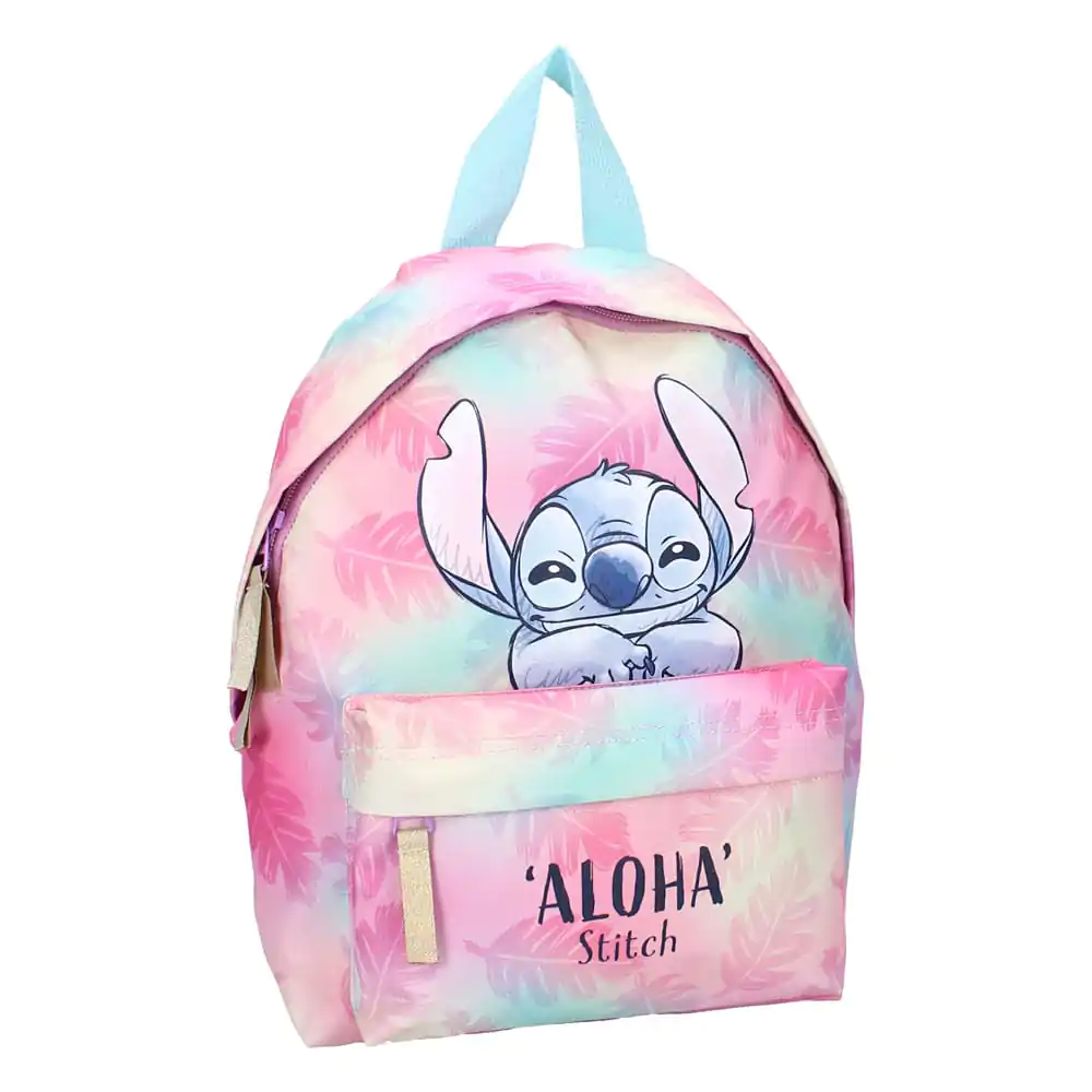 Lilo & Stitch Backpack Stitch Wild Energy Pink - Nahrbtnik fotografija izdelka