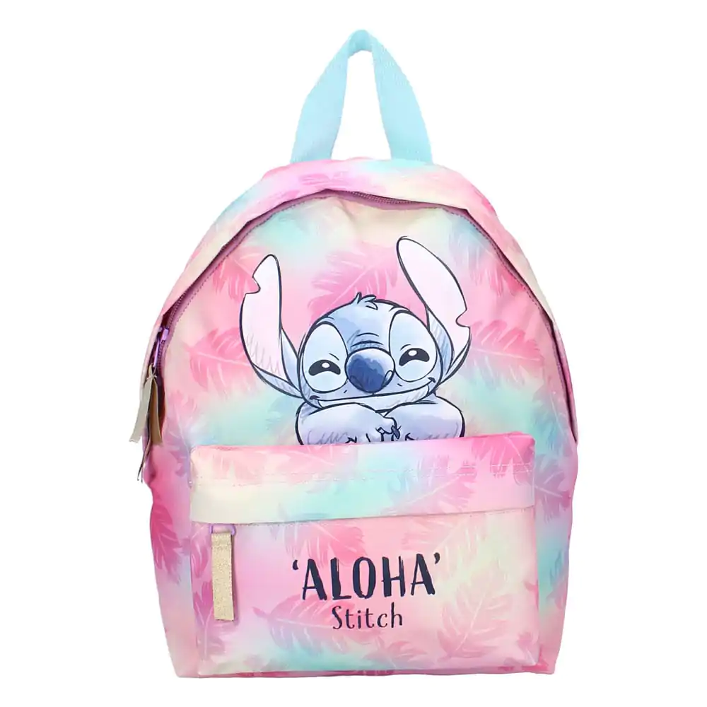 Lilo & Stitch Backpack Stitch Wild Energy Pink - Nahrbtnik fotografija izdelka