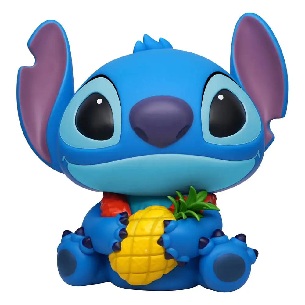 Lilo & Stitch Coin Bank Stitch z ananasom - hranilnik fotografija izdelka