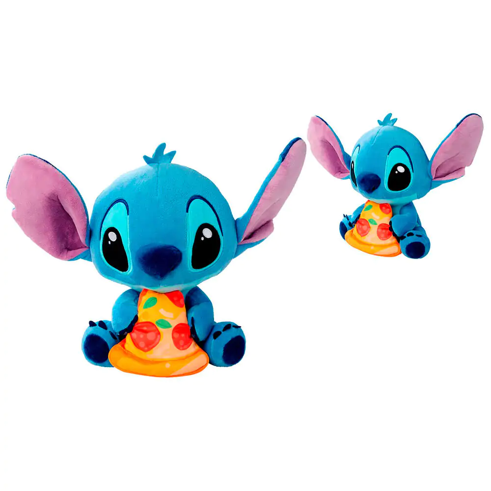 Lilo & Stitch Plišasta Figura Stitch s pico 25 cm fotografija izdelka