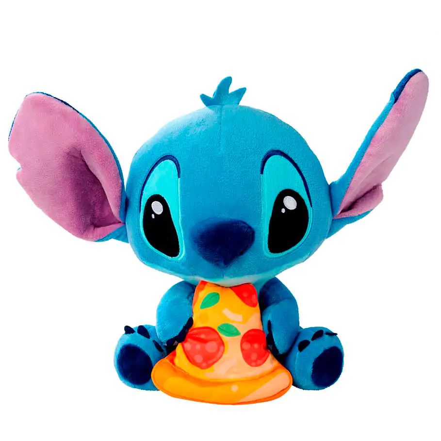 Lilo & Stitch Plišasta Figura Stitch s pico 25 cm fotografija izdelka