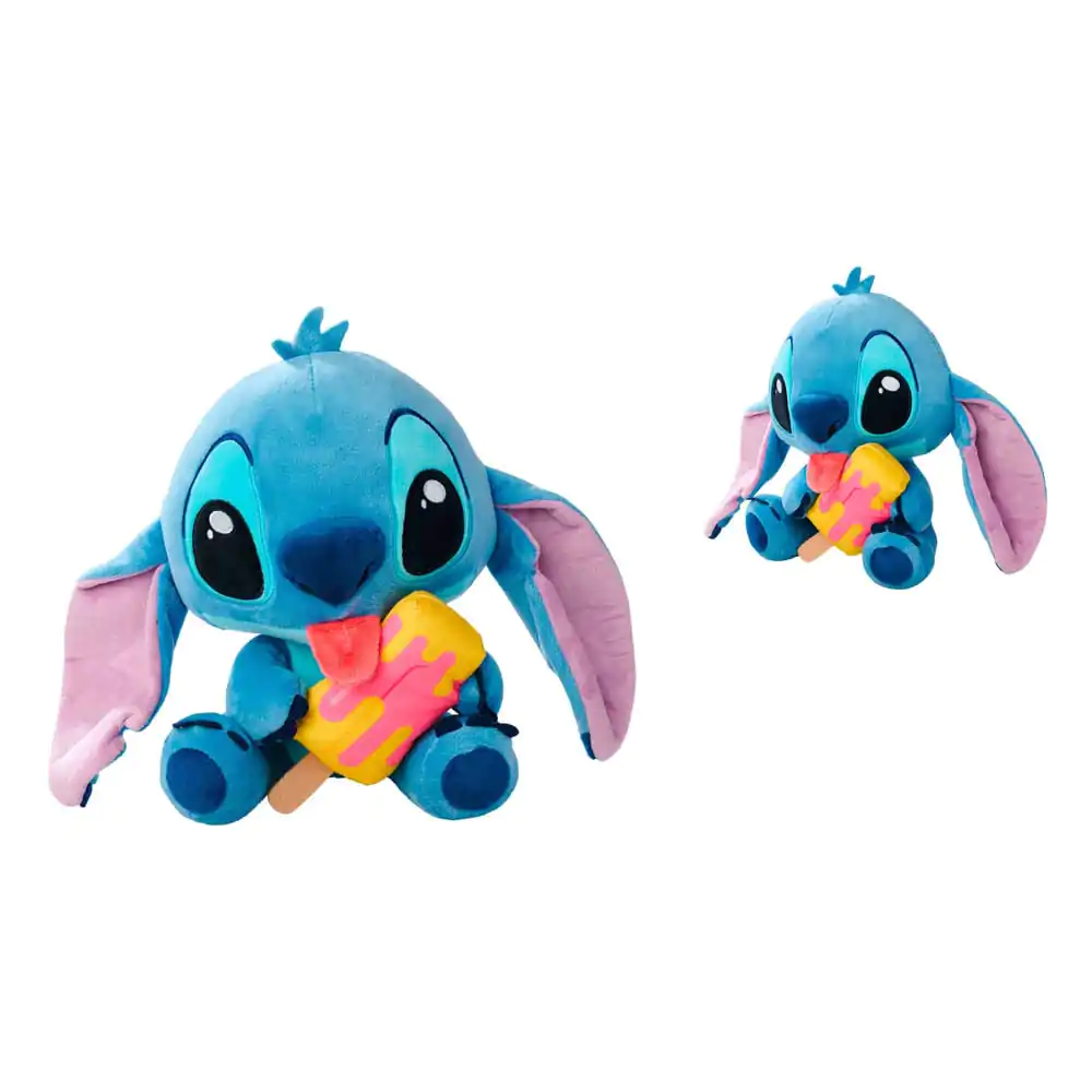 Lilo & Stitch Plišasta Figura Stitch s sladoledno lučko 25 cm fotografija izdelka