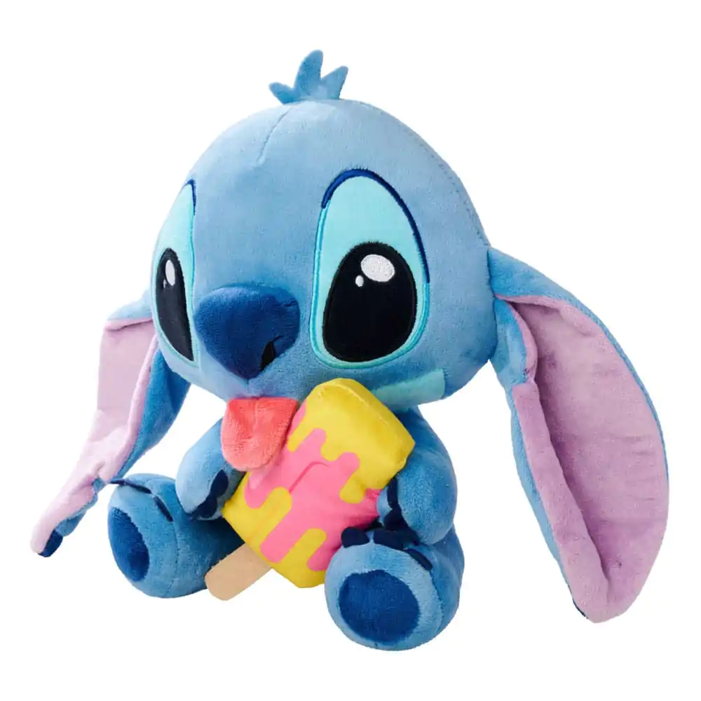 Lilo & Stitch Plišasta Figura Stitch s sladoledno lučko 25 cm fotografija izdelka