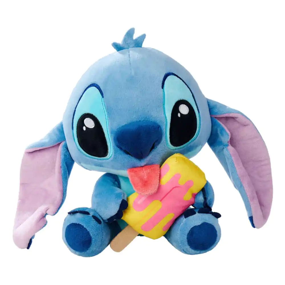 Lilo & Stitch Plišasta Figura Stitch s sladoledno lučko 25 cm fotografija izdelka