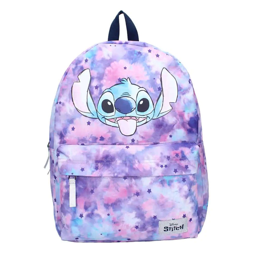 Lilo & Stitch Backpack Stitch You're My Fav Vijoličen nahrbtnik fotografija izdelka