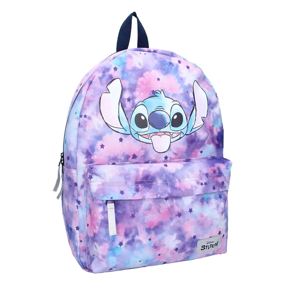 Lilo & Stitch Backpack Stitch You're My Fav Vijoličen nahrbtnik fotografija izdelka