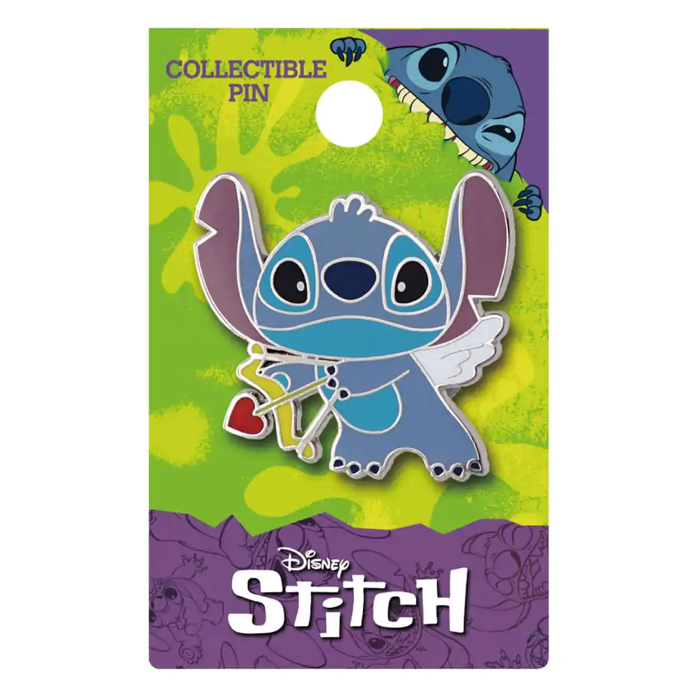 Lilo & Stitch Značka Valentinovo Stitch fotografija izdelka