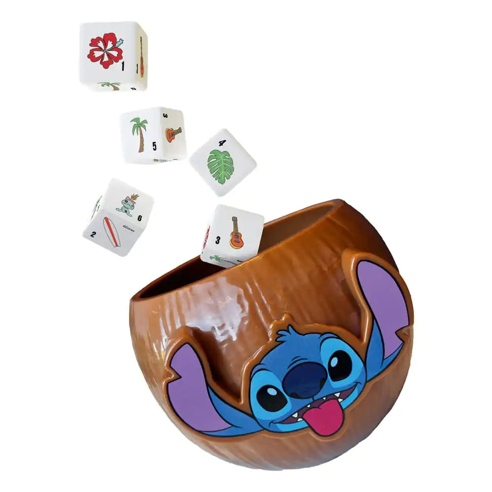 Lilo & Stitch Yahtzee Stitch *nemška različica* fotografija izdelka
