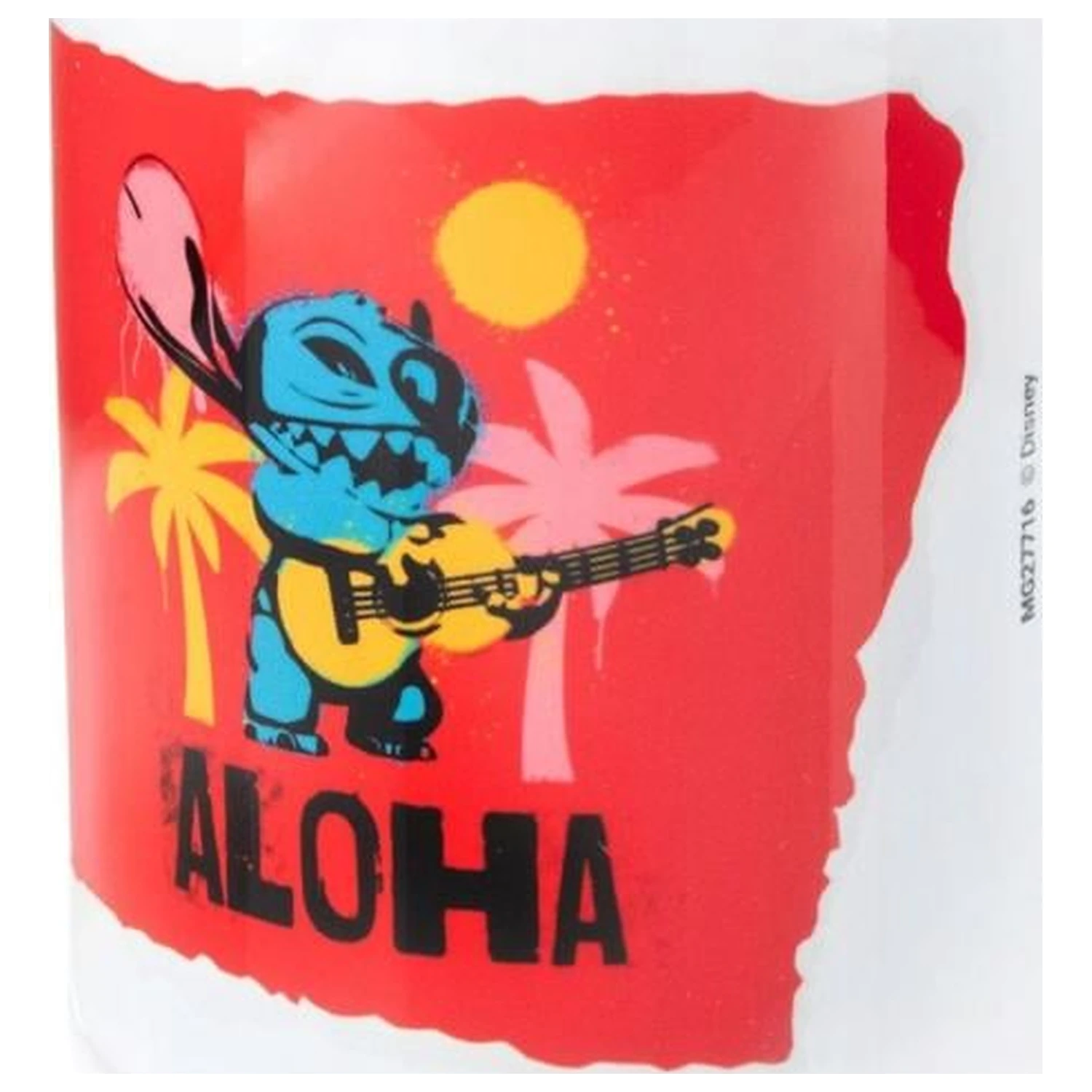 Lilo & Stitch Aloha skodelica 315 ml fotografija izdelka