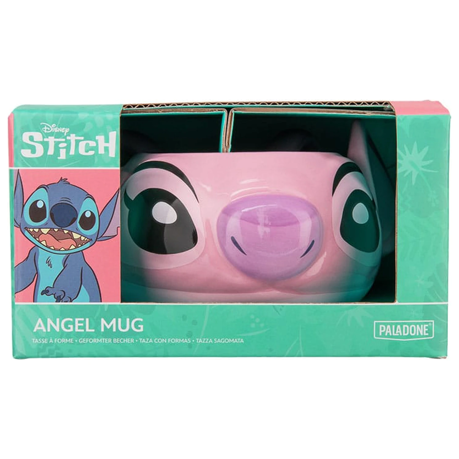 Lilo & Stitch Oblikovana skodelica Angel fotografija izdelka