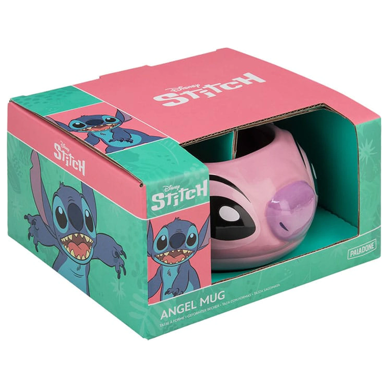 Lilo & Stitch Oblikovana skodelica Angel fotografija izdelka