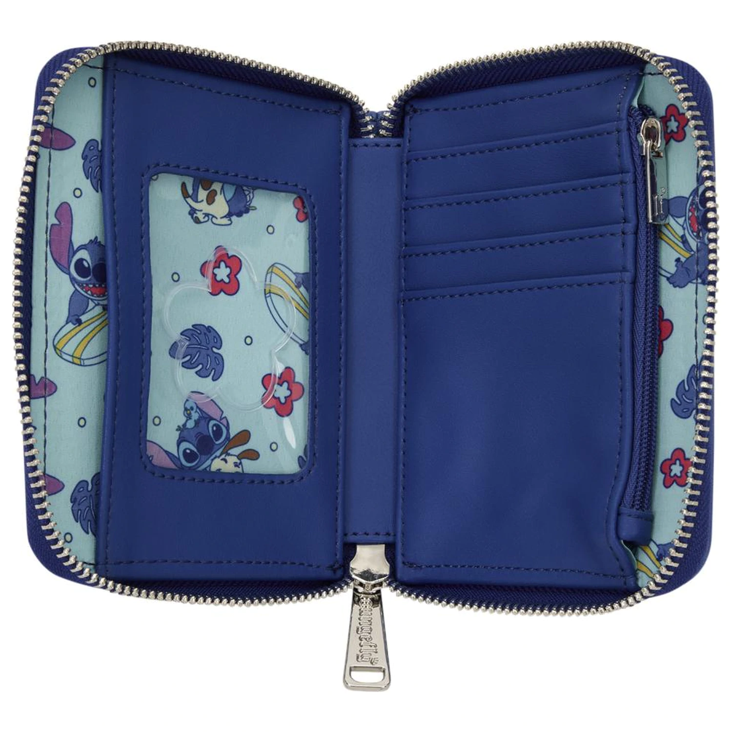 Lilo & Stitch Animal Friends Denarnica Loungefly fotografija izdelka