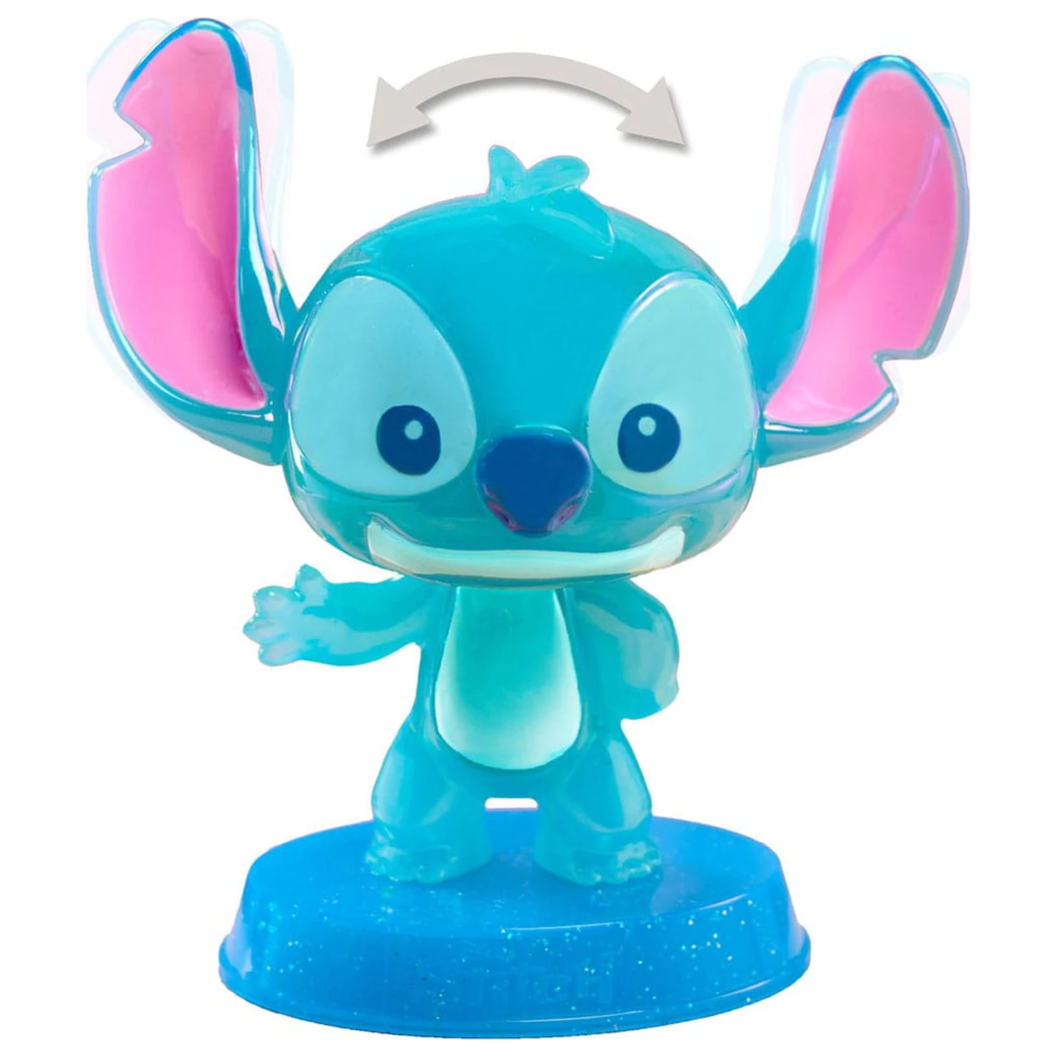 Lilo & Stitch Bobblehead igrača figura Stitch 13 cm fotografija izdelka