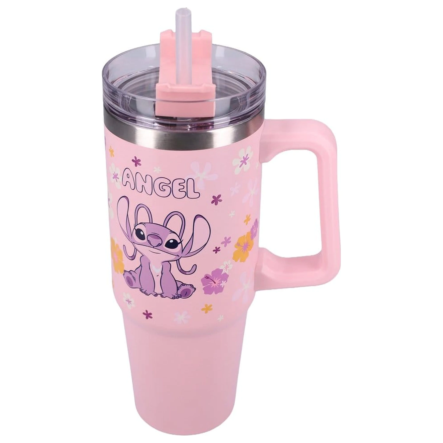 Lilo & Stitch Steklenica za pitje Stitch Bottled Bliss 900 ml fotografija izdelka