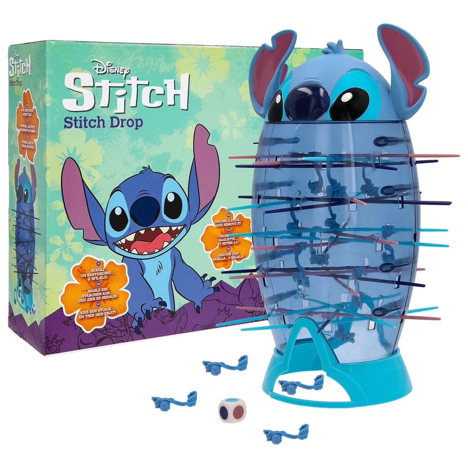 Lilo & Stitch Drop igra Stitch fotografija izdelka