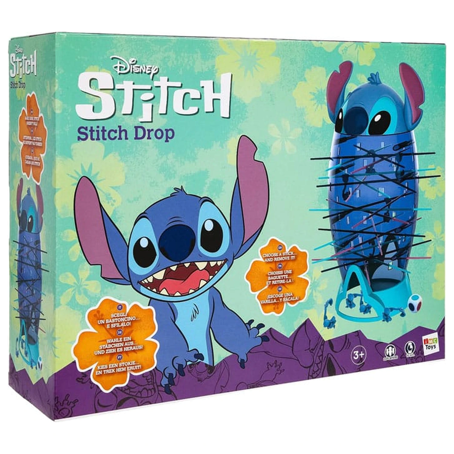 Lilo & Stitch Drop igra Stitch fotografija izdelka