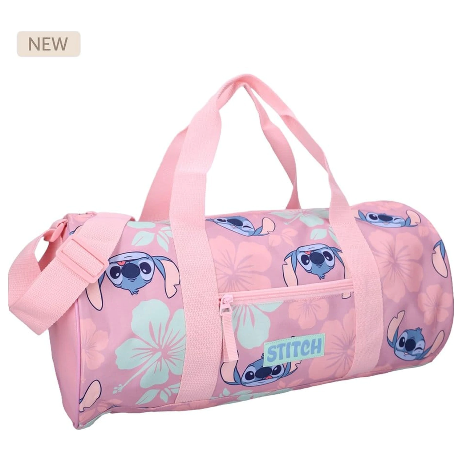 Lilo & Stitch Potovalna torba Escape Essentials 45 cm fotografija izdelka