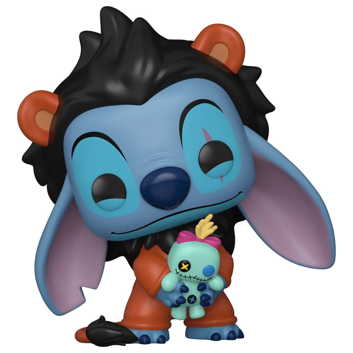 Lilo & Stitch Funko POP! Disney vinilna figura Stitch as Scar 9 cm fotografija izdelka