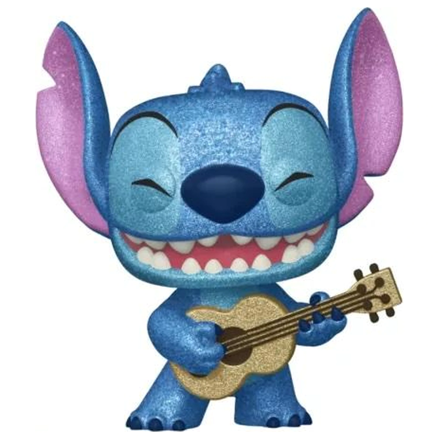 Lilo & Stitch Funko Pop Stitch z ukulele (Diamond) fotografija izdelka