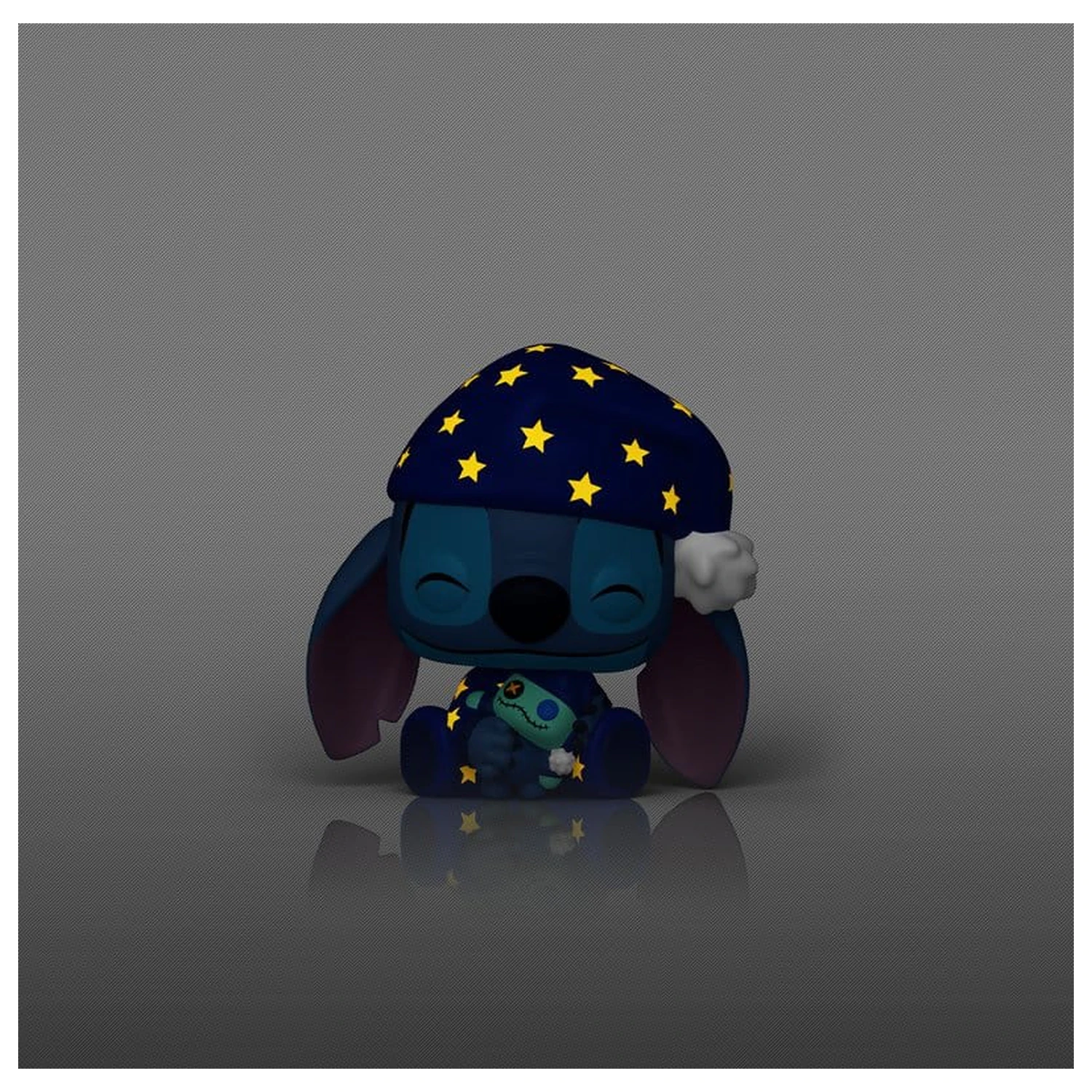 Lilo & Stitch Funko POP! Vinyl figurica Stitch Starry PJs (GW) 9 cm fotografija izdelka