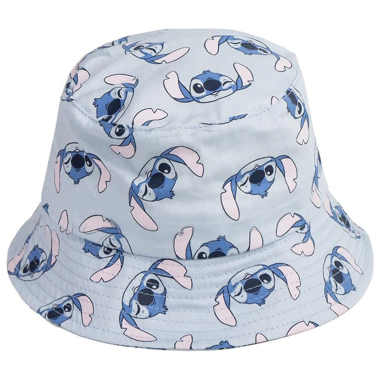 Lilo & Stitch Klobuk Bucket Hat Stitch B 52 cm fotografija izdelka