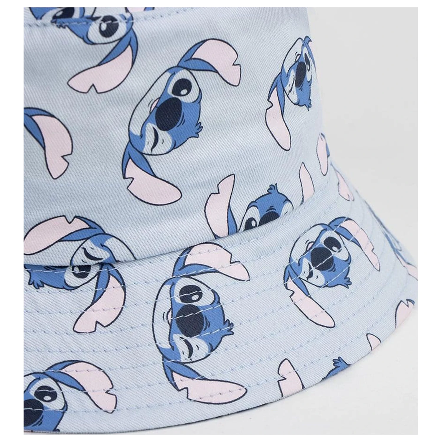 Lilo & Stitch Klobuk Bucket Hat Stitch B 52 cm fotografija izdelka