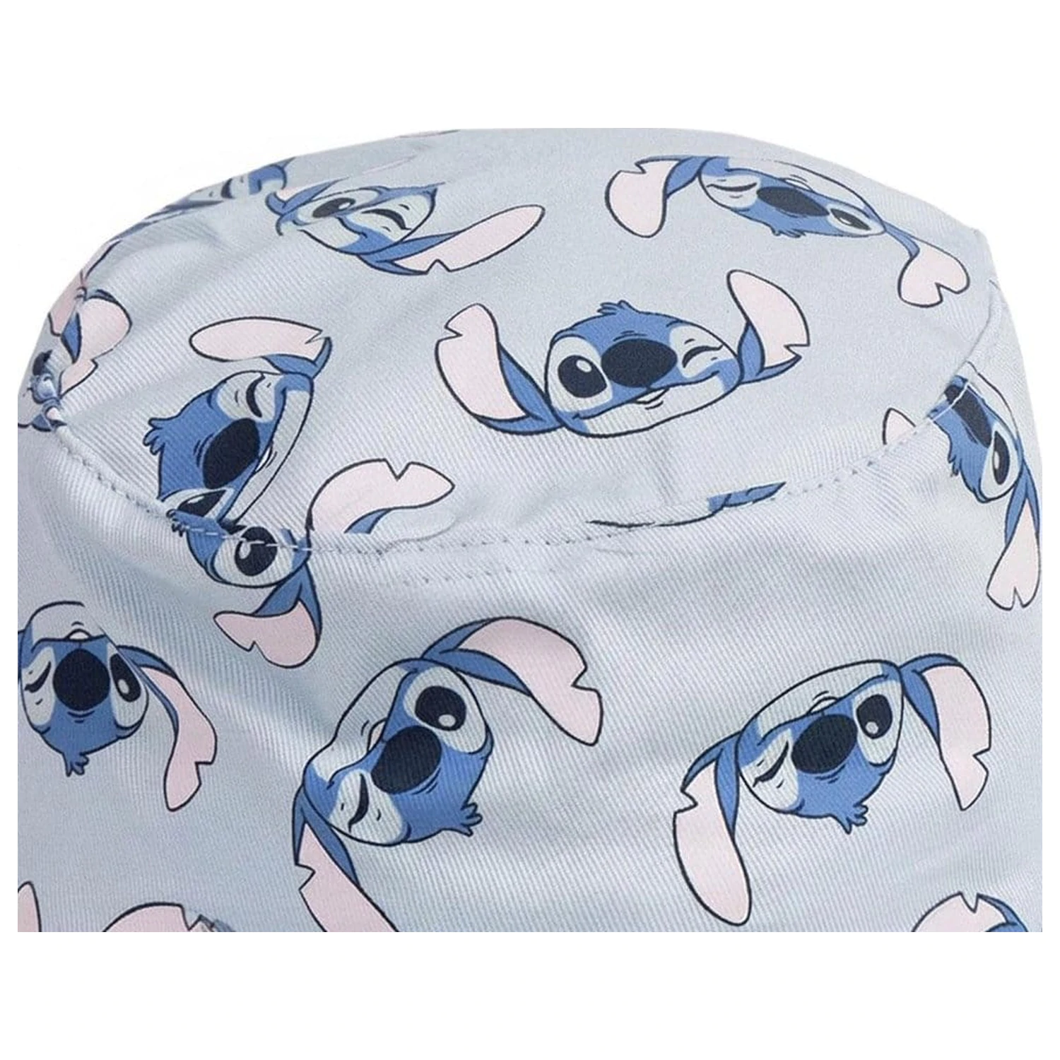 Lilo & Stitch Klobuk Bucket Hat Stitch B 52 cm fotografija izdelka