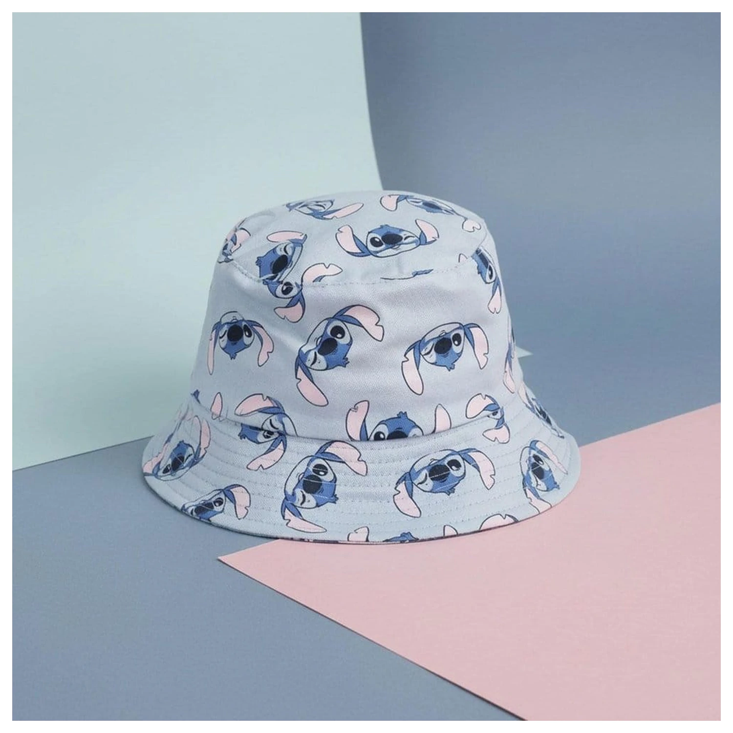 Lilo & Stitch Klobuk Bucket Hat Stitch B 52 cm fotografija izdelka