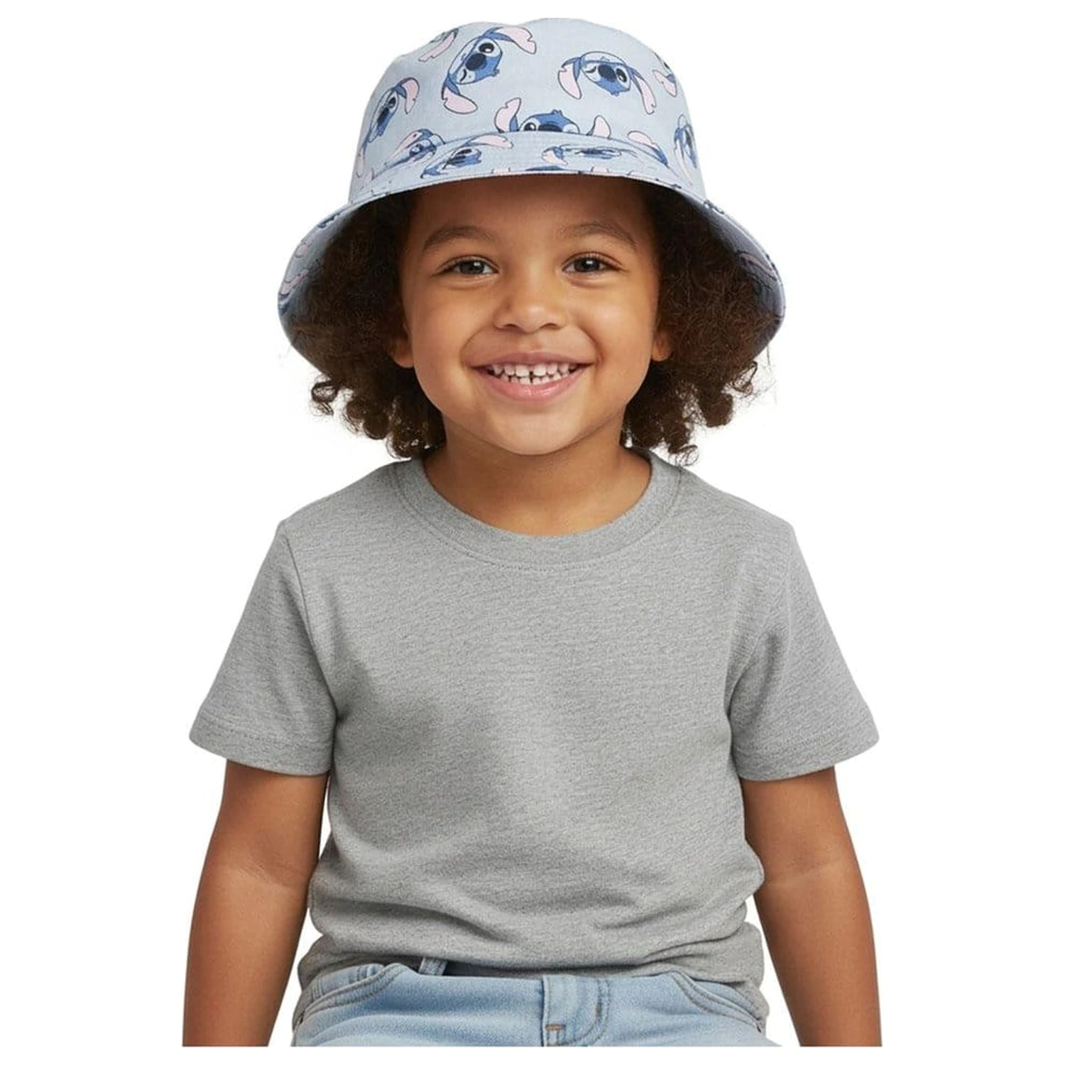 Lilo & Stitch Klobuk Bucket Hat Stitch B 52 cm fotografija izdelka