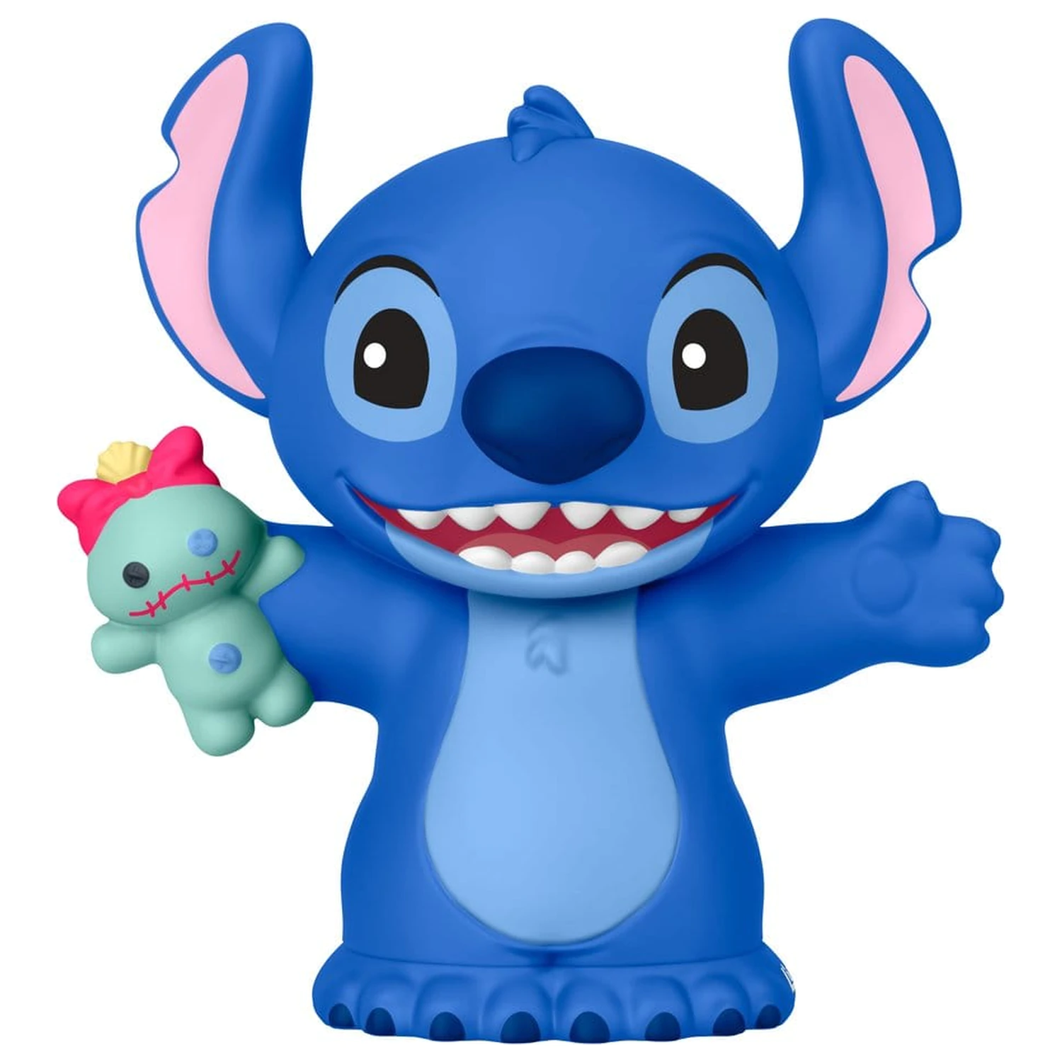 Lilo & Stitch Little People Collector mini figure 3-paket Stitch & The Cousins 7 cm fotografija izdelka