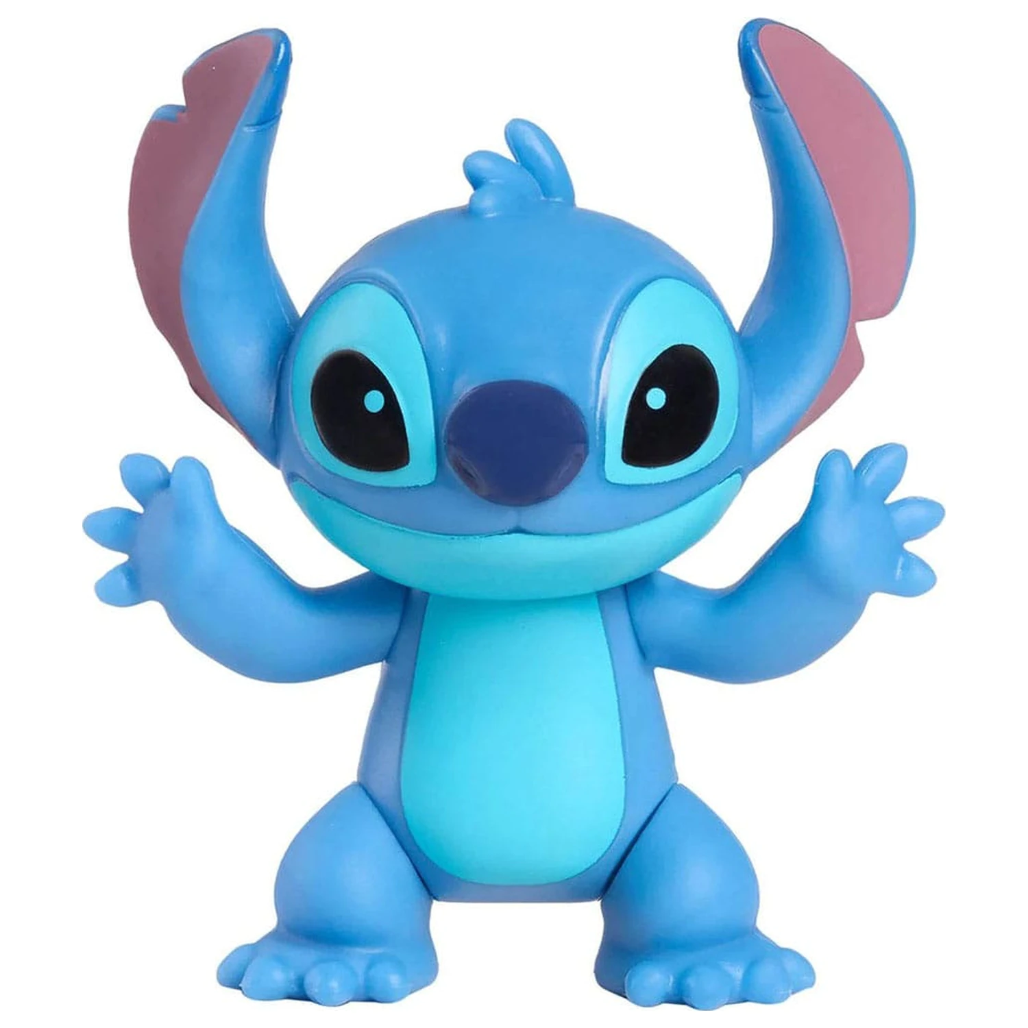 Lilo & Stitch Mini figura komplet za igranje Stitch in beach buggy 7,5 cm fotografija izdelka