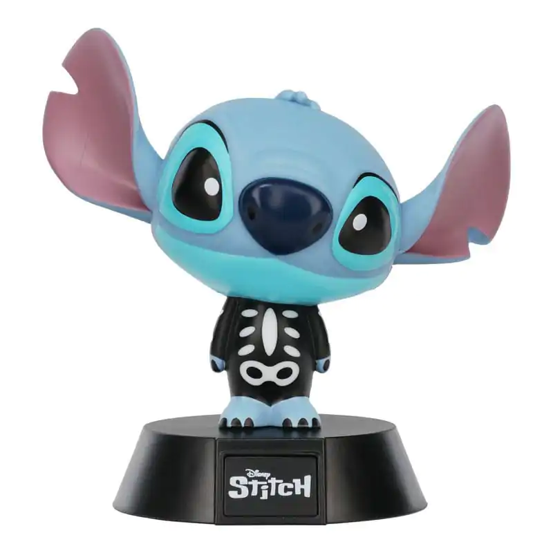 Lilo & Stitch Skeleton Icons Svetloba Stitch 11 cm fotografija izdelka