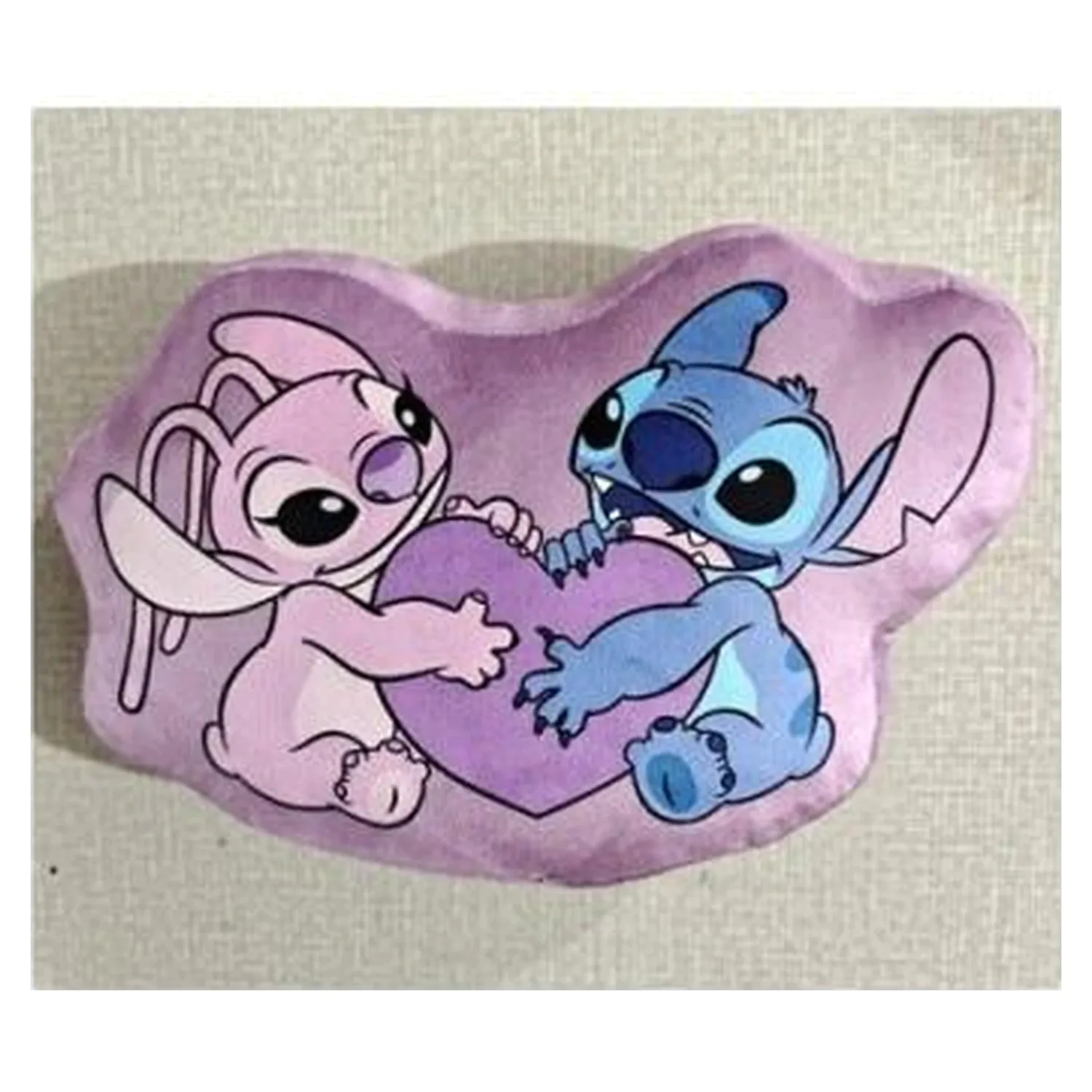 Lilo & Stitch Stitch & Angel Blazina fotografija izdelka