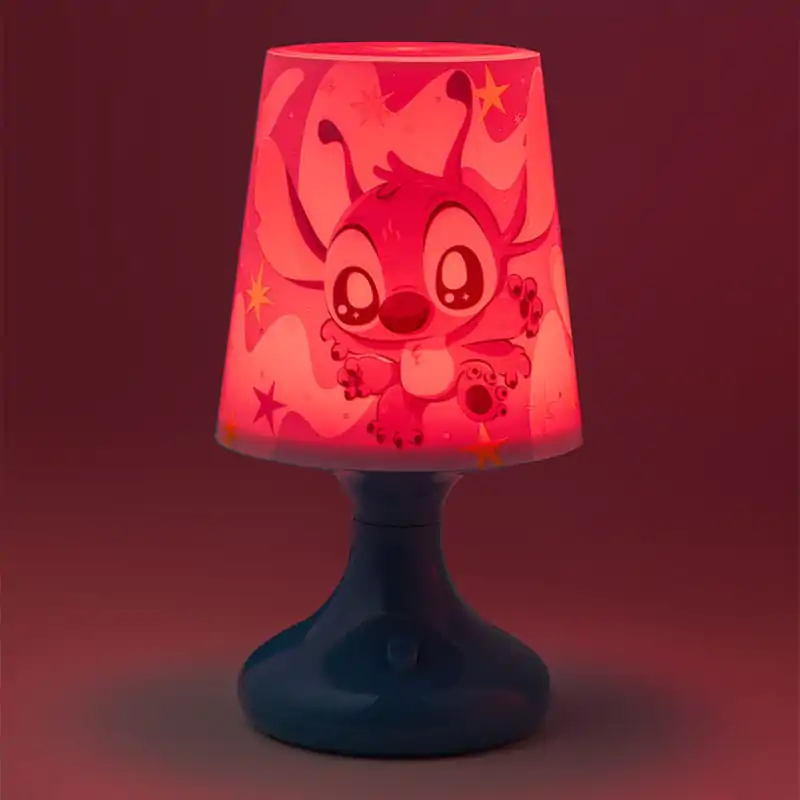 Lilo & Stitch Namizna svetilka Stitch 18 cm fotografija izdelka