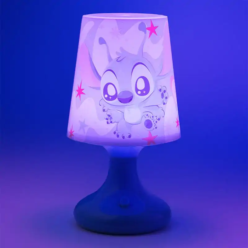 Lilo & Stitch Namizna svetilka Stitch 18 cm fotografija izdelka