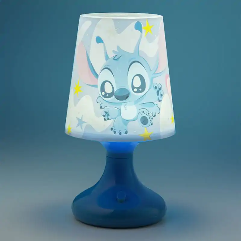 Lilo & Stitch Namizna svetilka Stitch 18 cm fotografija izdelka