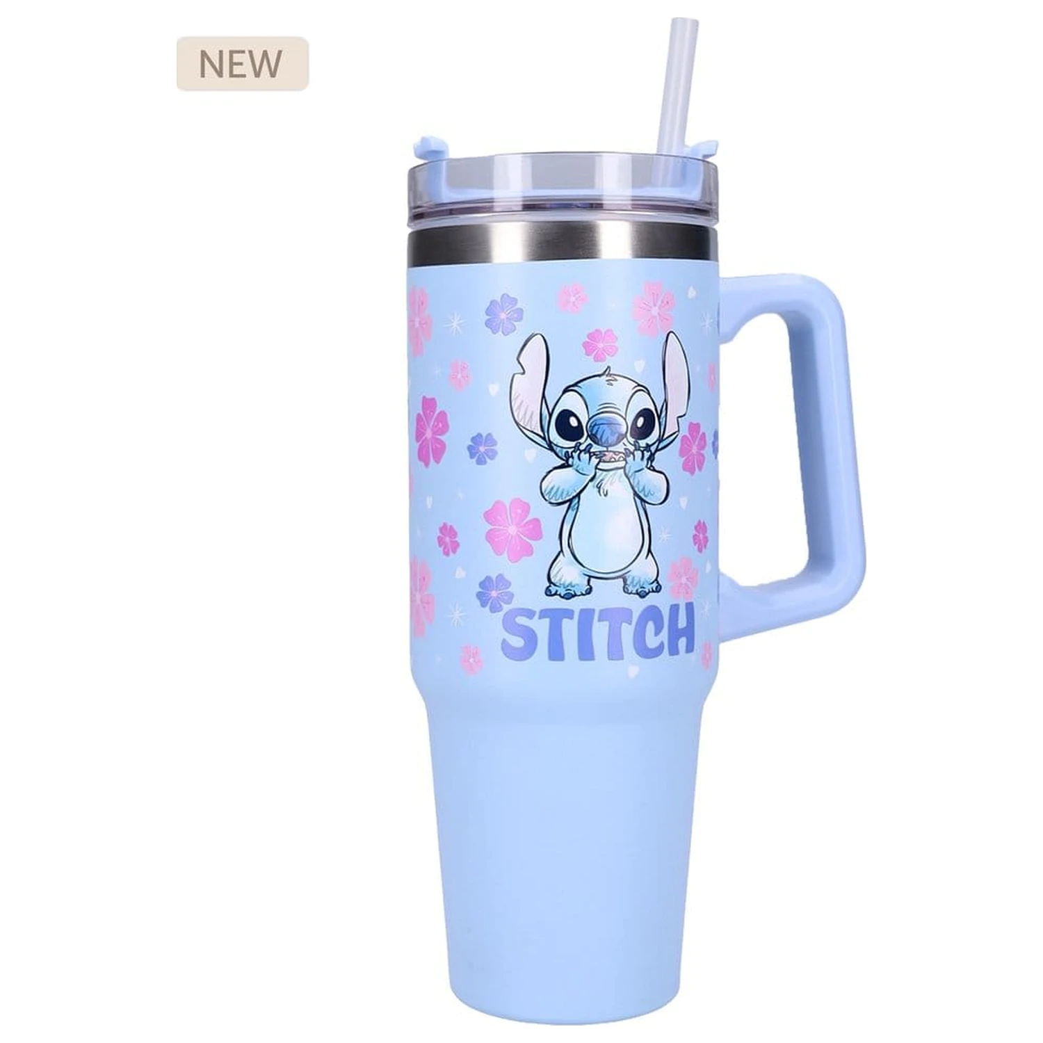 Lilo & Stitch Flaška za pitje Stitch Bottled Bliss 900 ml fotografija izdelka