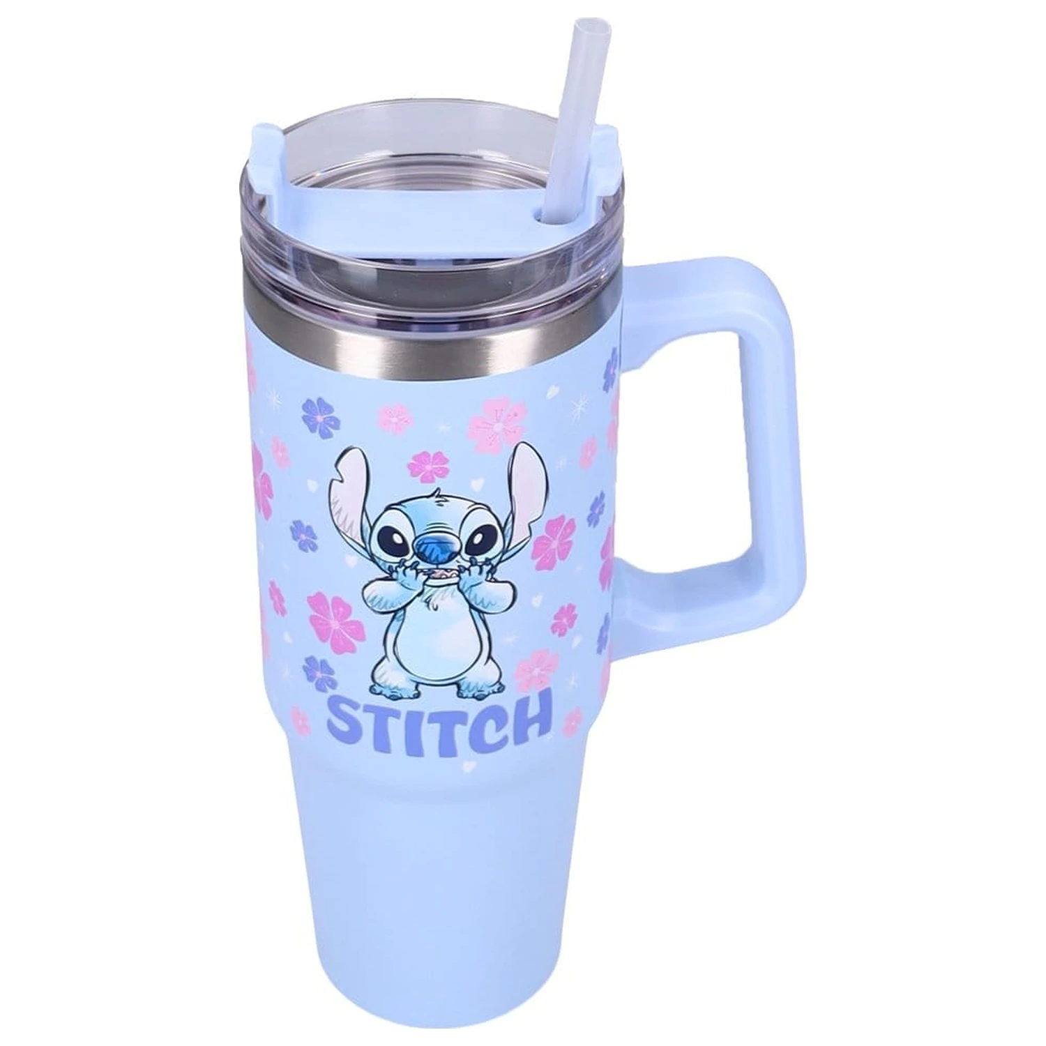 Lilo & Stitch Flaška za pitje Stitch Bottled Bliss 900 ml fotografija izdelka