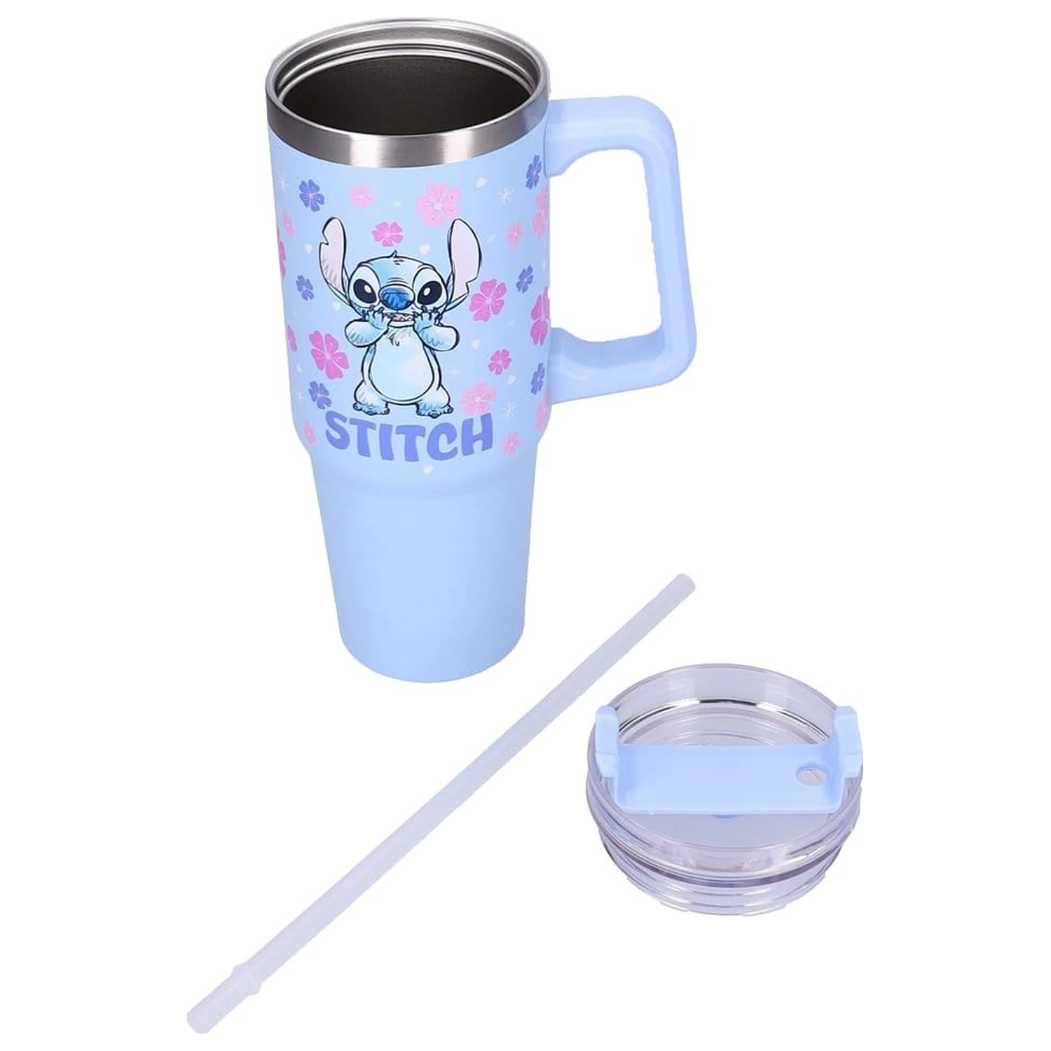 Lilo & Stitch Flaška za pitje Stitch Bottled Bliss 900 ml fotografija izdelka
