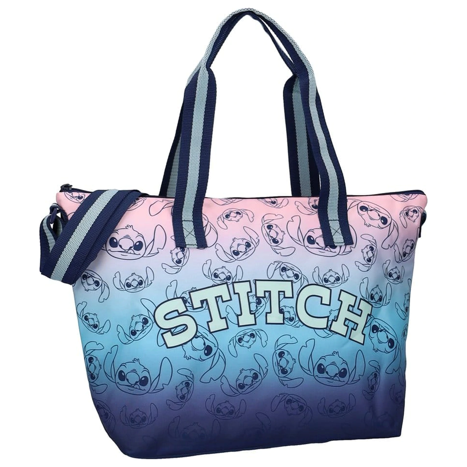 Lilo & Stitch Torba za hlajenje Stitch Chill Vibes 32 cm fotografija izdelka