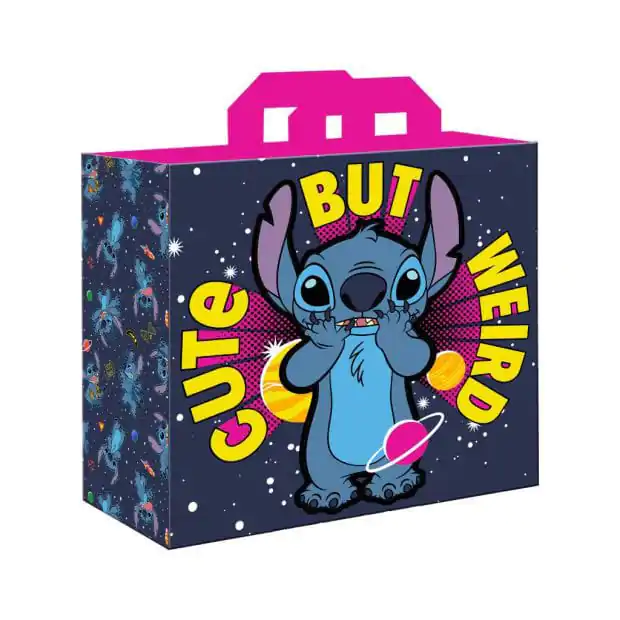 Lilo & Stitch torba Stitch Cute But Weird fotografija izdelka