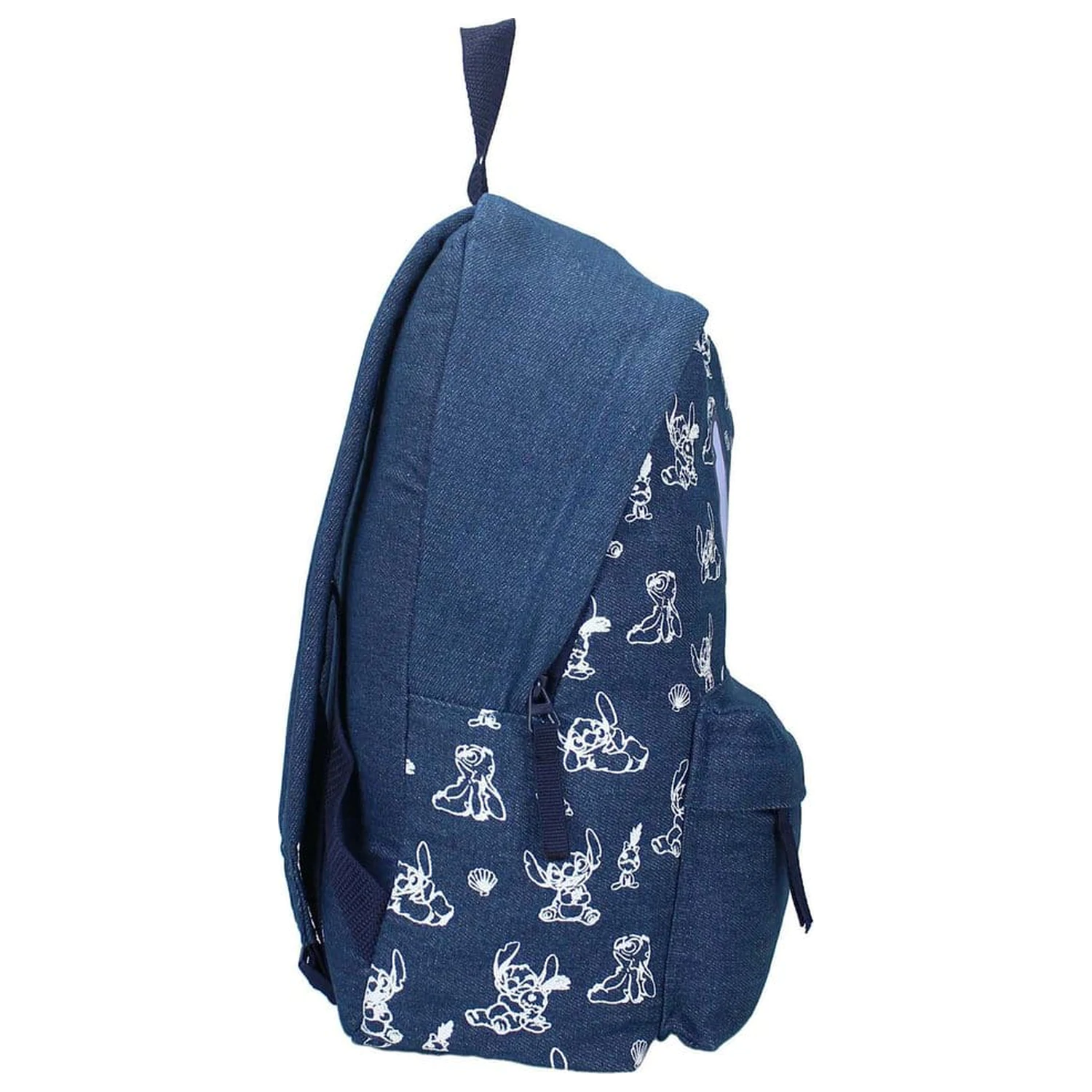 Lilo & Stitch nahrbtnik Stitch Denim Revival 37 cm fotografija izdelka