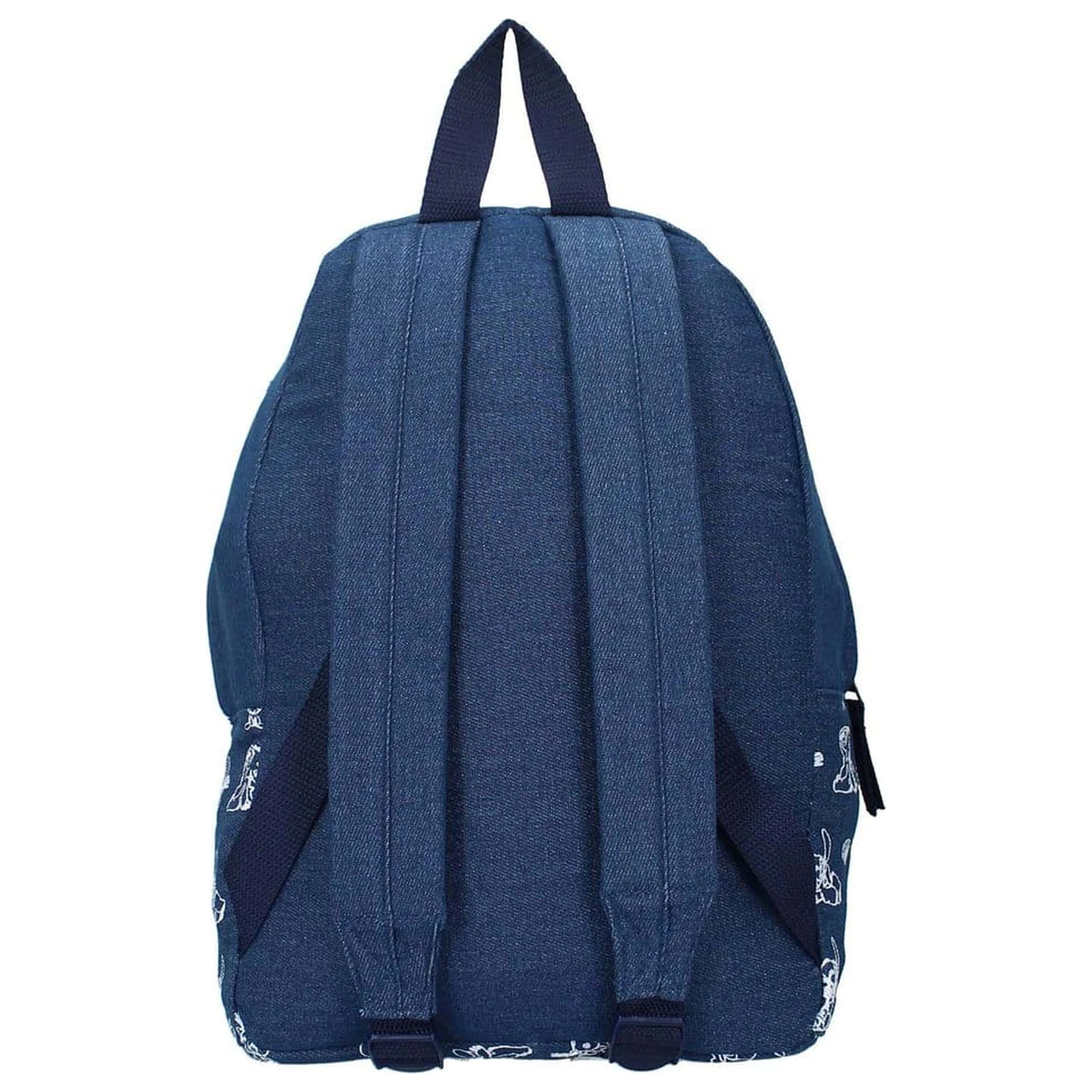 Lilo & Stitch nahrbtnik Stitch Denim Revival 37 cm fotografija izdelka