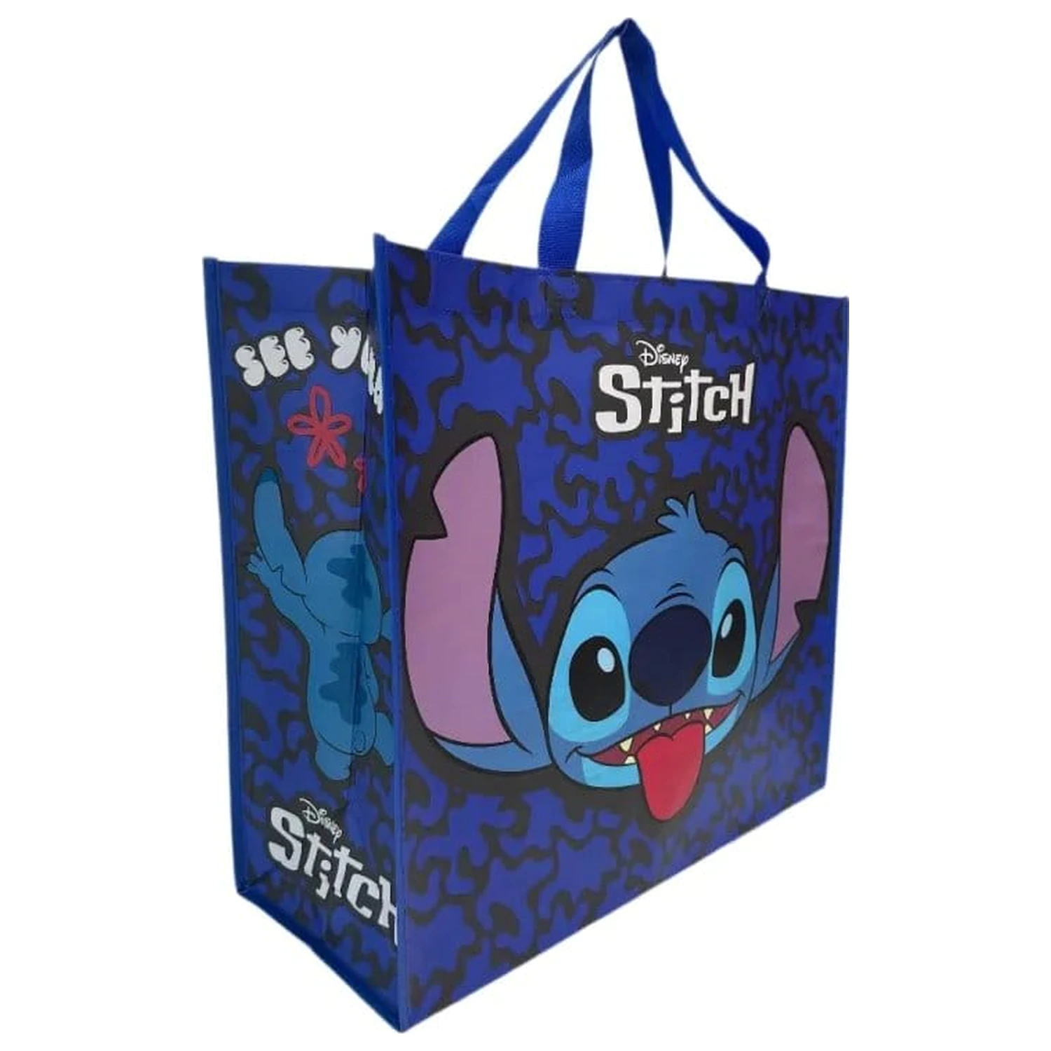Lilo & Stitch Nakupovalna torba Stitch Face fotografija izdelka