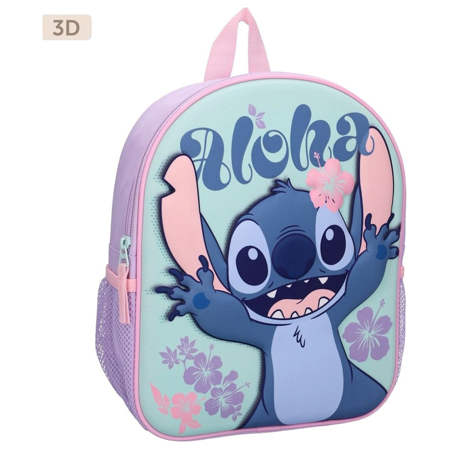 Lilo & Stitch Nahrbtnik 3D Stitch Fun Bunch 32 cm fotografija izdelka