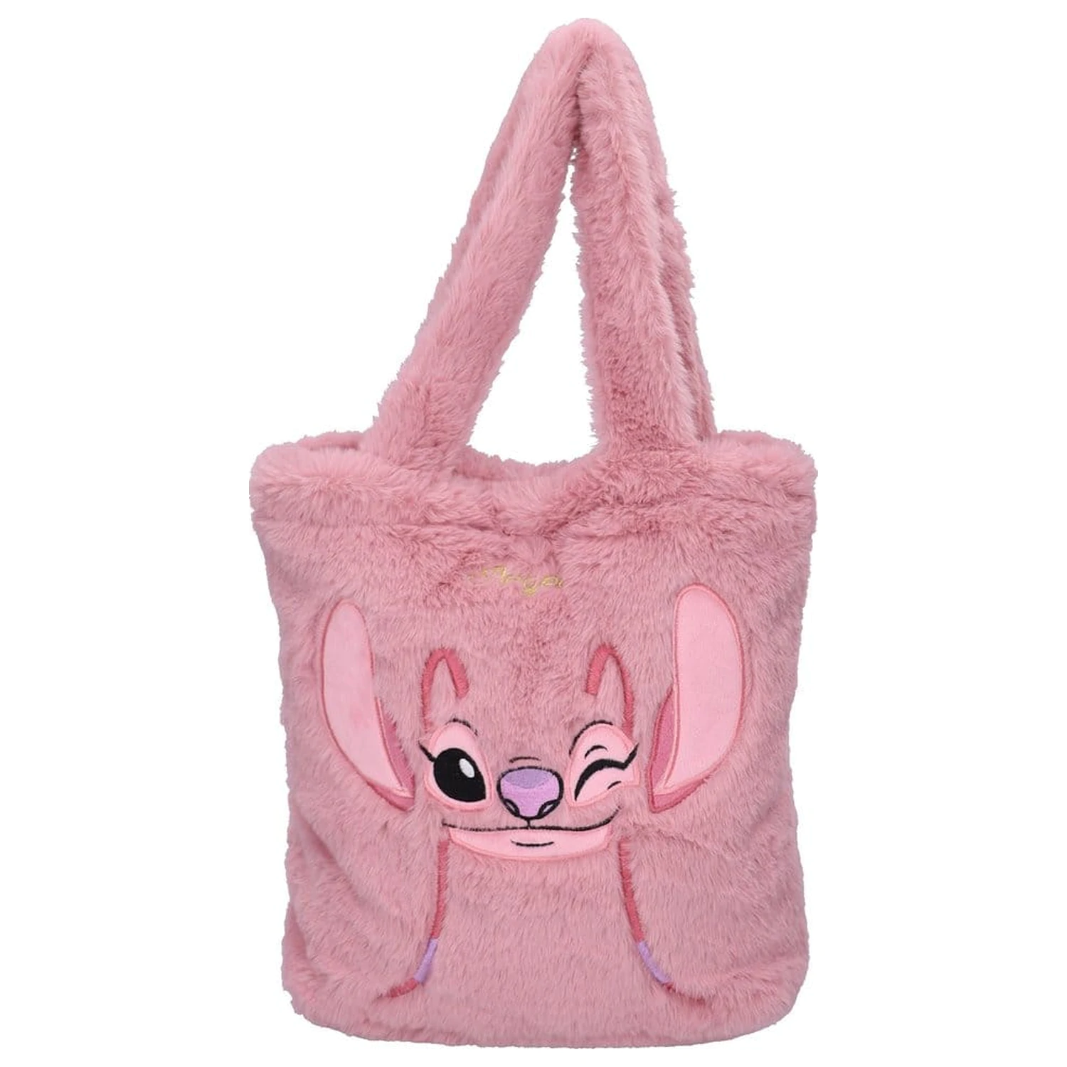 Lilo & Stitch nakupovalna torba Stitch Galaxy Fluff fotografija izdelka